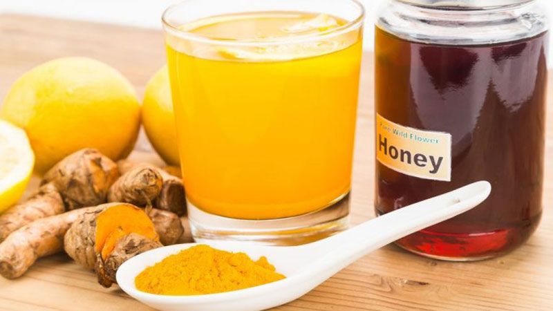 Bật mí công thức tăng cân từ tinh bột nghệ