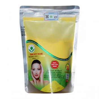 Tinh bột nghệ Hoàng Minh Châu túi bạc 300gr