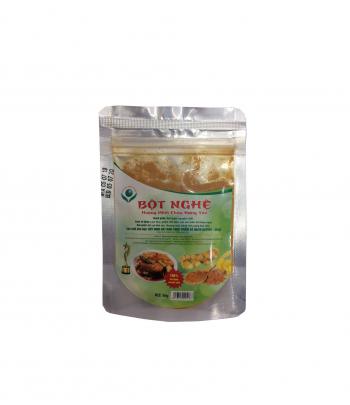 Bột Nghệ Hoàng Minh Châu Hưng Yên 50gram