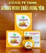 Curcumin Bột nguyên chất