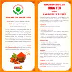 Curcumin Bột nguyên chất