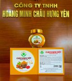 Curcumin Bột nguyên chất