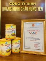 Tinh Bột Nghệ Turmeric